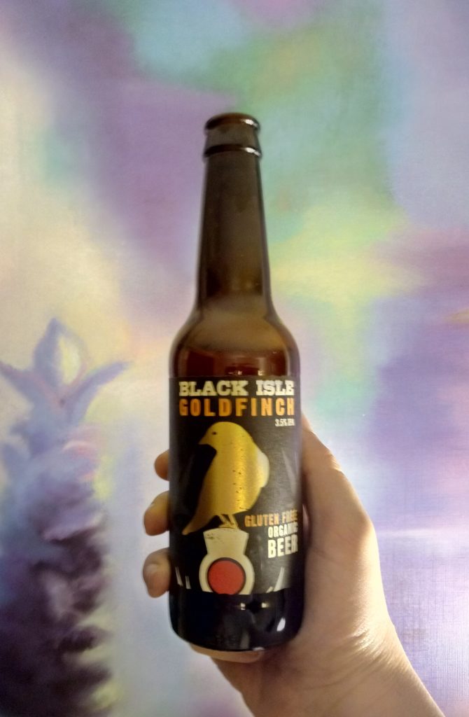 black isle goldfinch