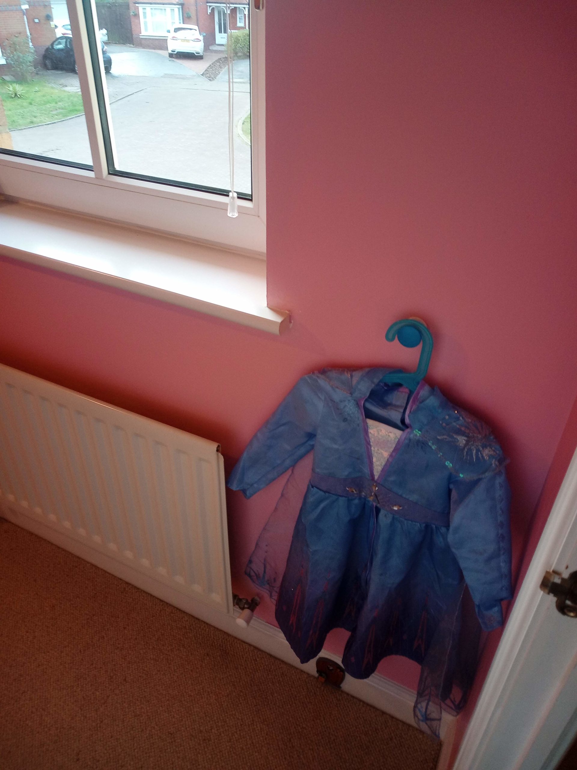 DIY Girls Princess Bedroom Makeover and Playroom Makeover 14 DIY Girls Princess Bedroom Makeover 10 scaled