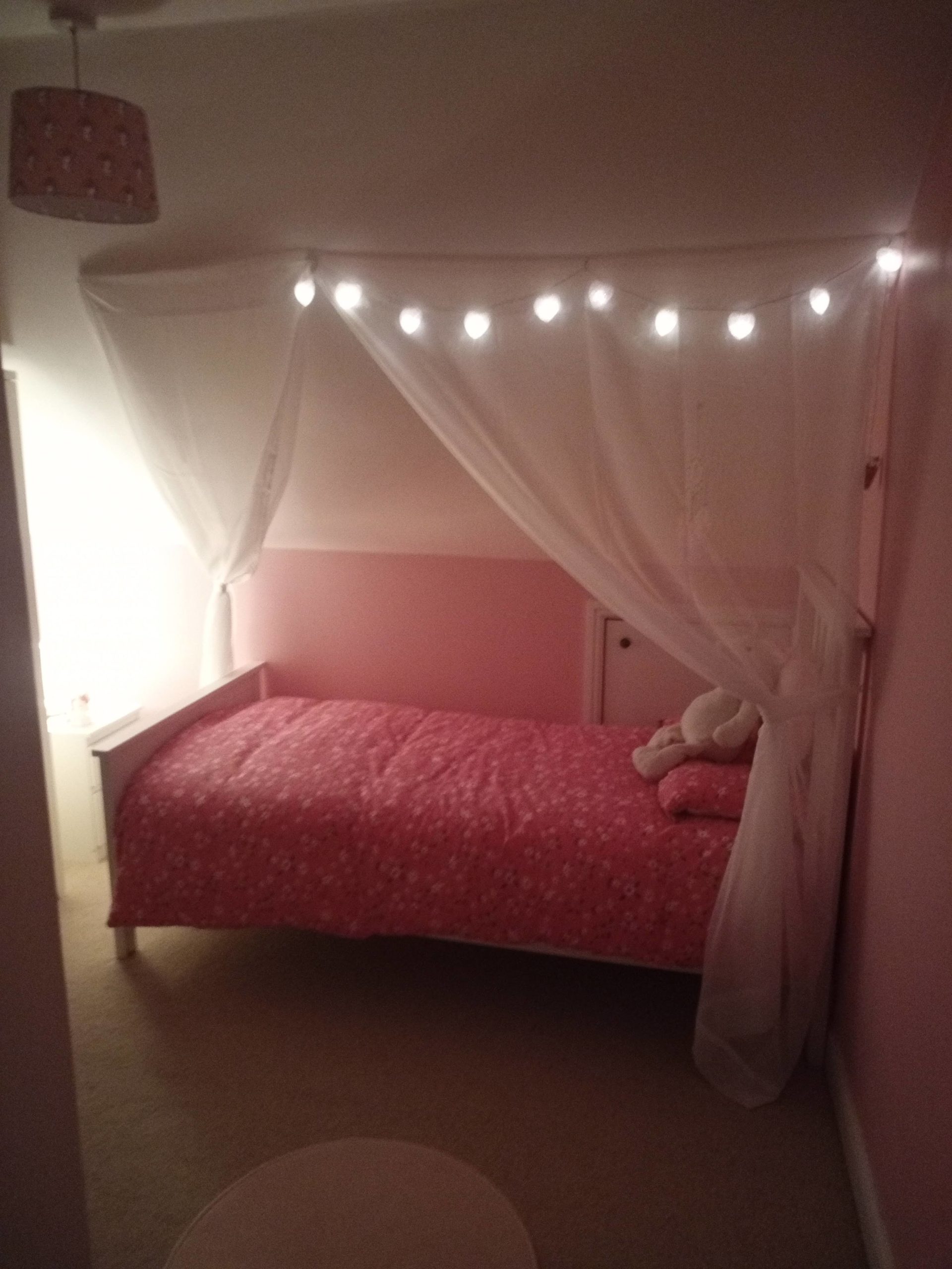 DIY Girls Princess Bedroom Makeover and Playroom Makeover 26 DIY Girls Princess Bedroom Makeover 31 scaled