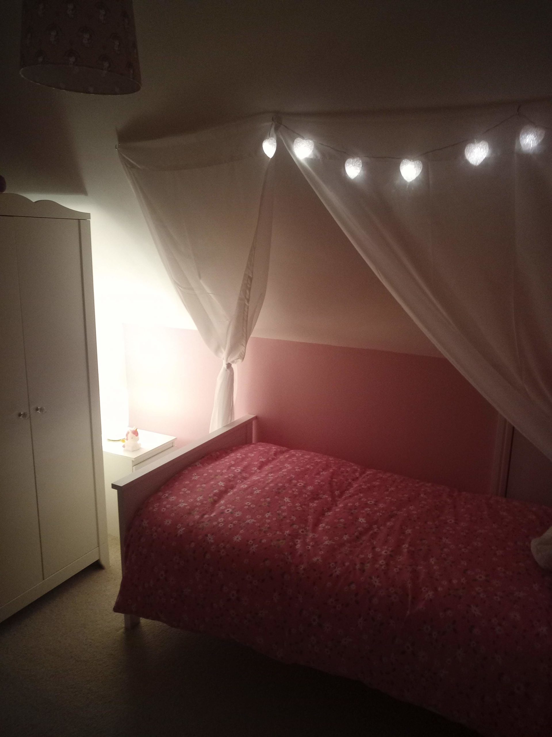 DIY Girls Princess Bedroom Makeover and Playroom Makeover 30 DIY Girls Princess Bedroom Makeover 32 scaled