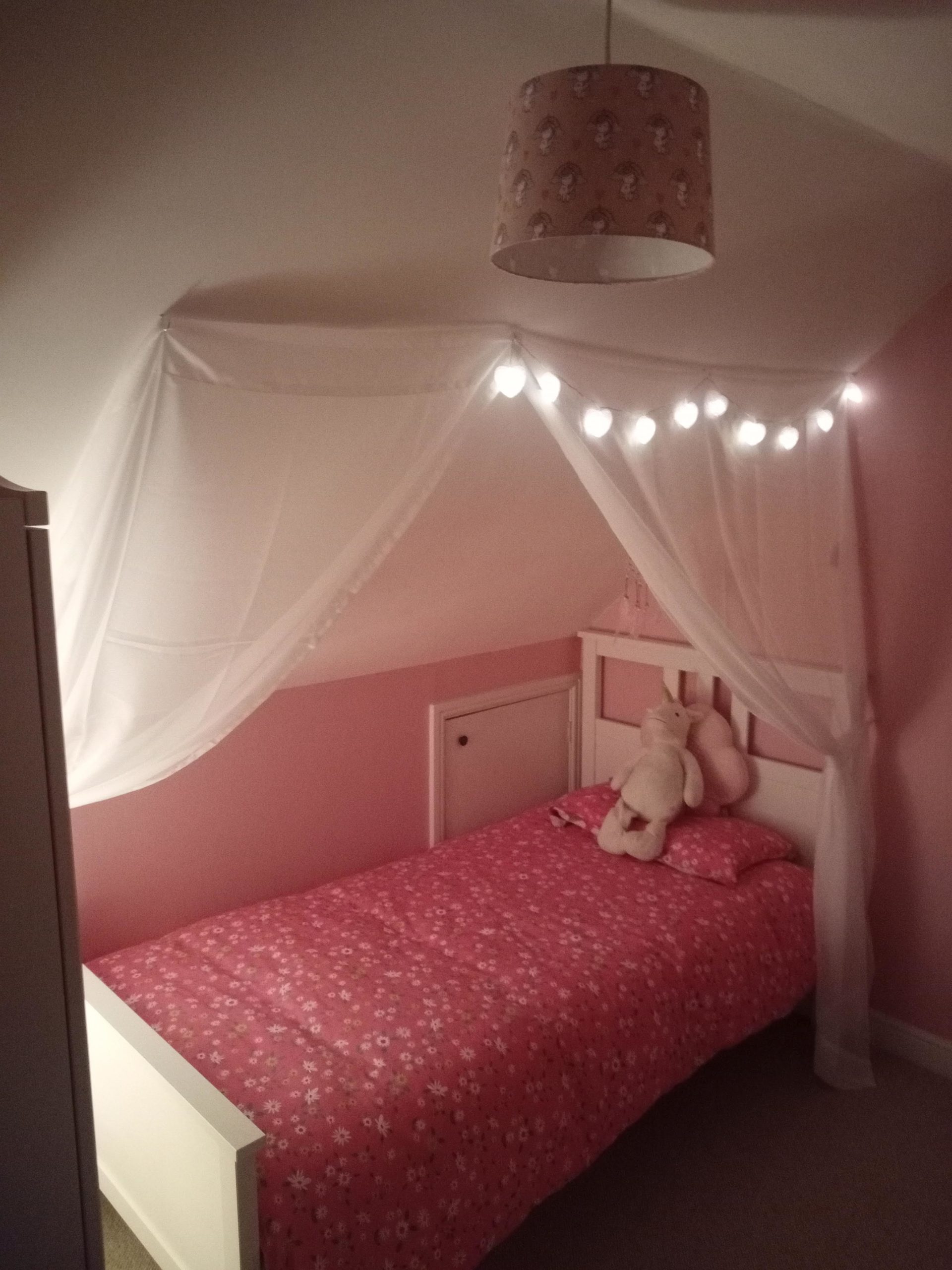 DIY Girls Princess Bedroom Makeover and Playroom Makeover 25 DIY Girls Princess Bedroom Makeover 36 scaled