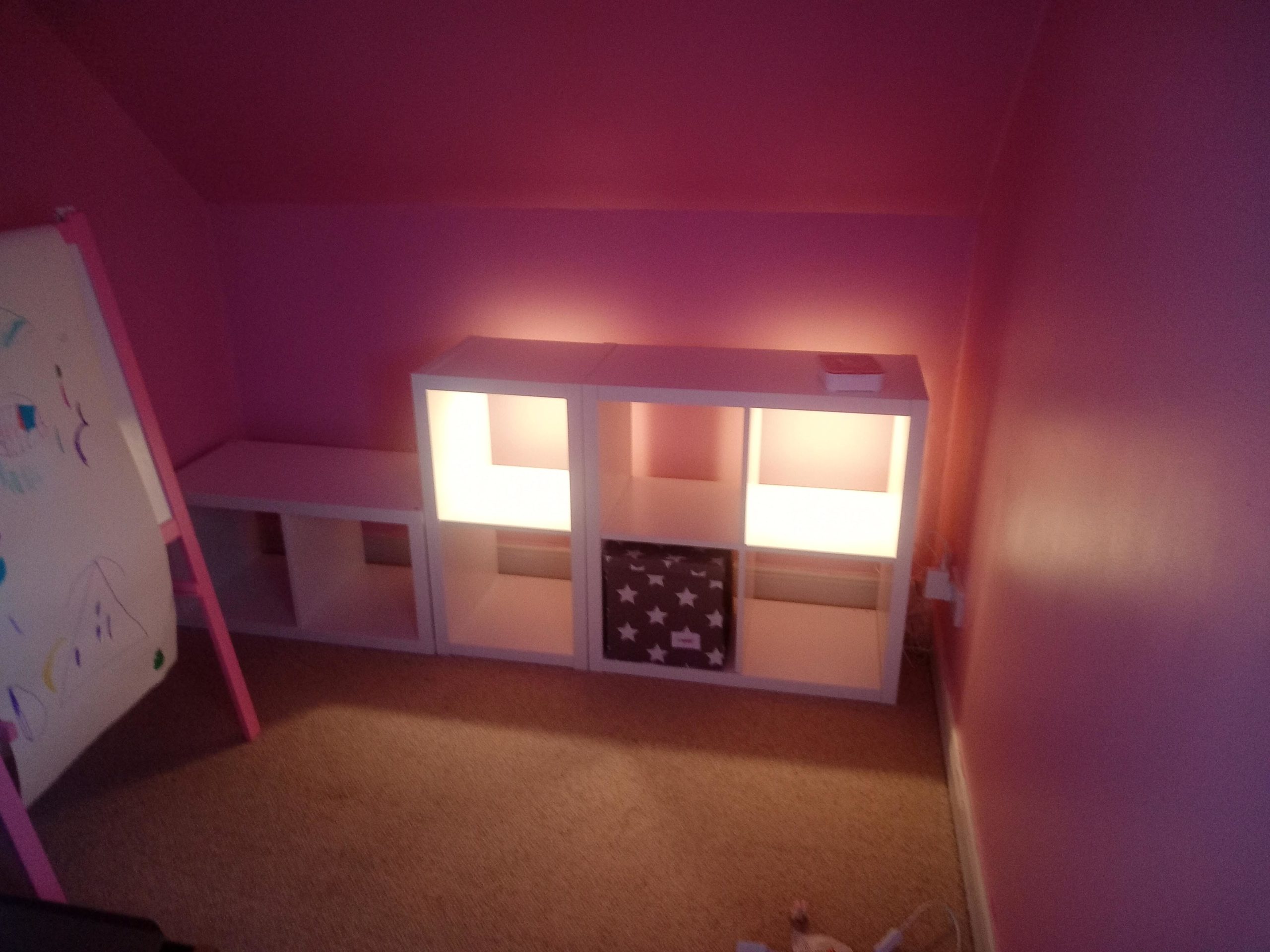 DIY Girls Princess Bedroom Makeover and Playroom Makeover 5 DIY Girls Princess Bedroom Makeover 6 scaled