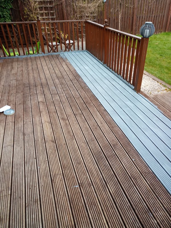 DIY Decking makeover 4 IMG 20200321 161539 8