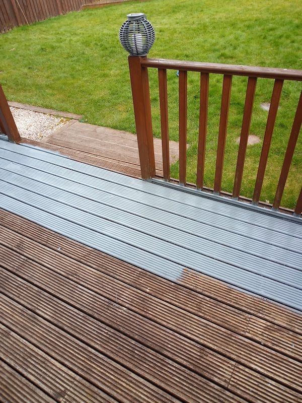 DIY Decking makeover 6 IMG 20200321 161544 4