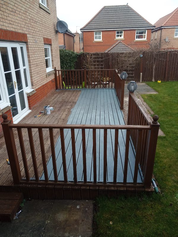 DIY Decking makeover 9 IMG 20200321 163554 6