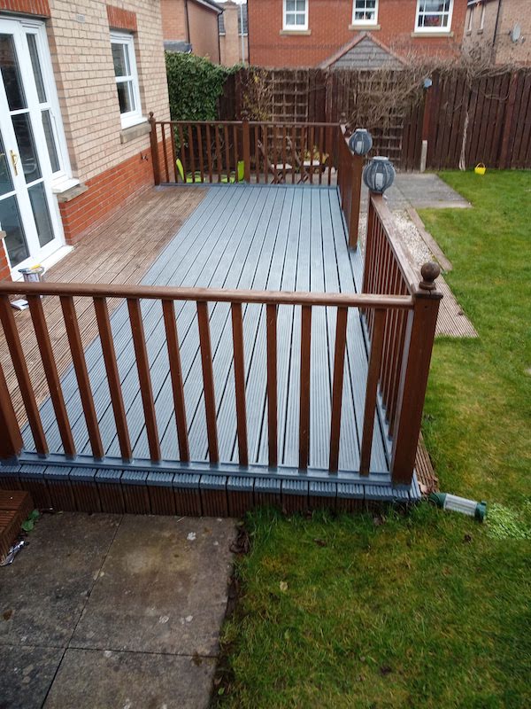 DIY Decking makeover 10 IMG 20200321 171050 6