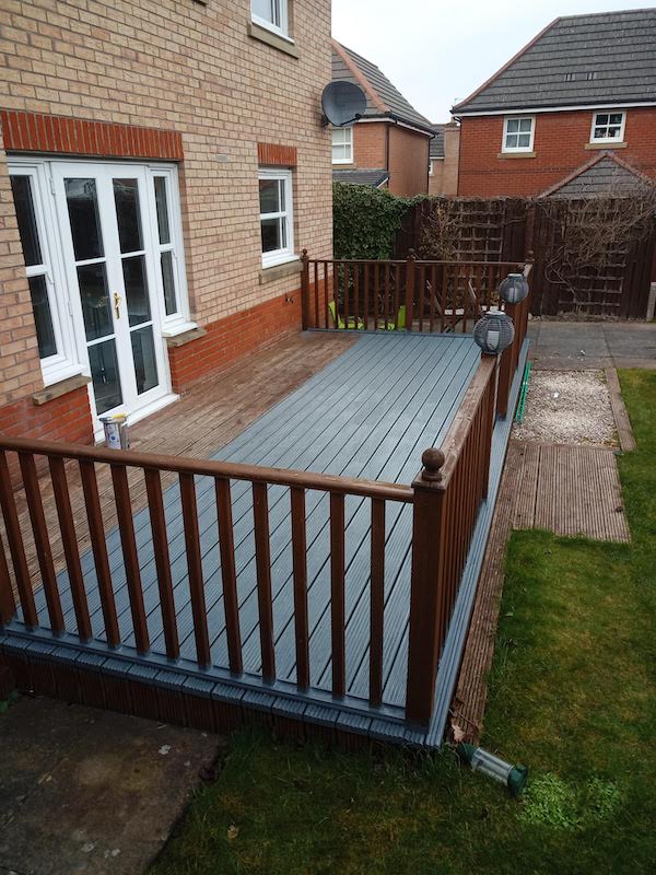 DIY Decking makeover 12 IMG 20200321 171055 8