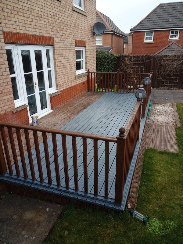 DIY Decking makeover 13 IMG 20200321 171057 3