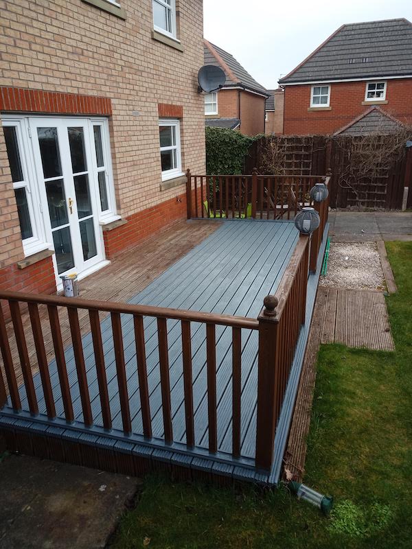 DIY Decking makeover 14 IMG 20200321 171058 2