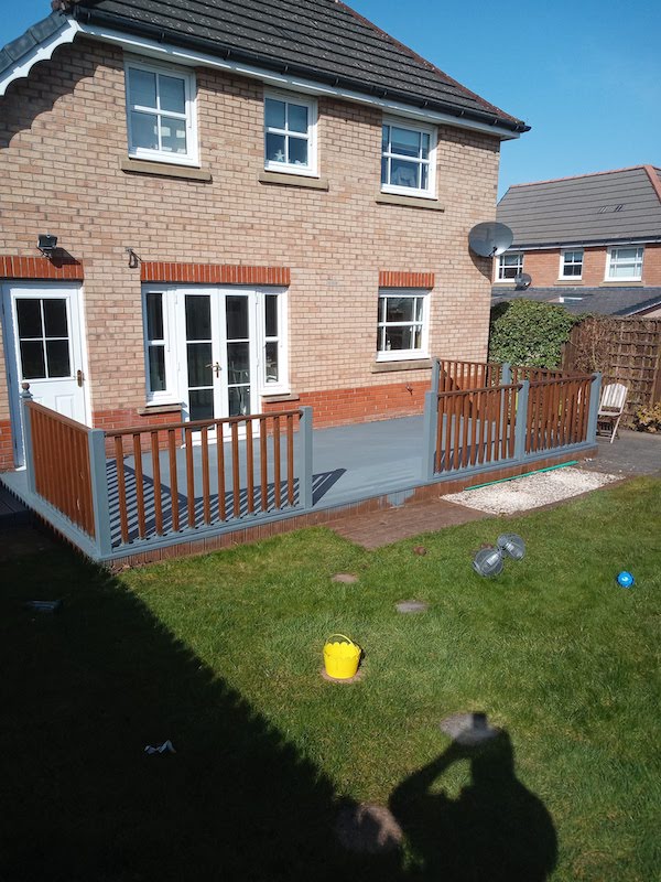 DIY Decking makeover 18 IMG 20200322 111812 0