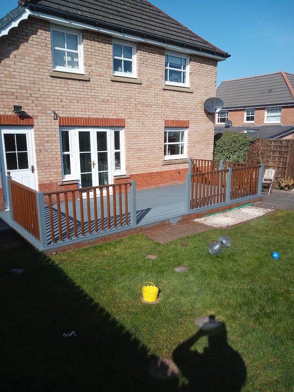 DIY Decking makeover 19 IMG 20200322 111812 8