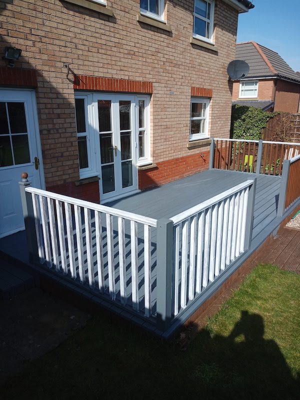 DIY Decking makeover 21 IMG 20200322 122503 3