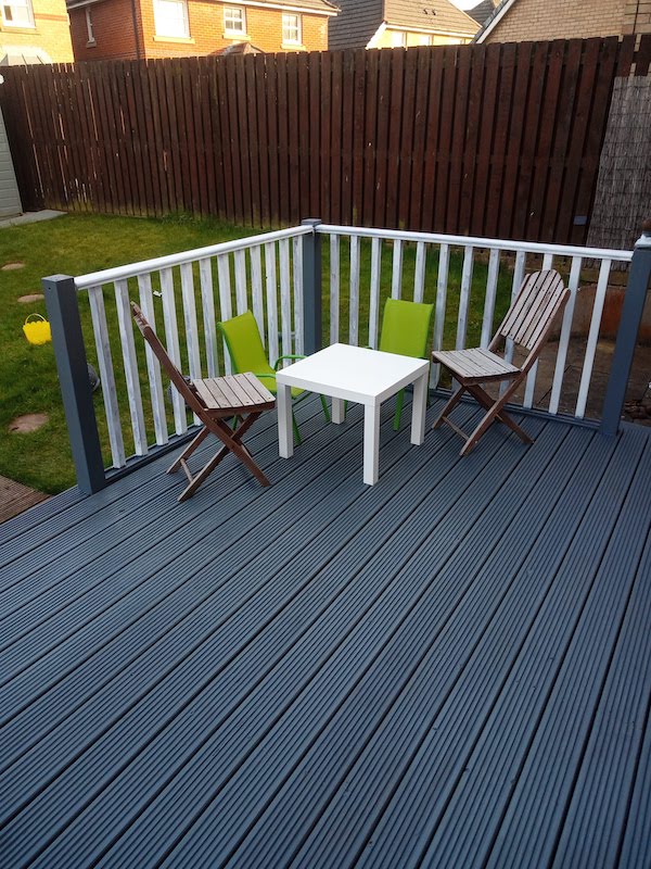 DIY Decking makeover 29 IMG 20200322 165542 8