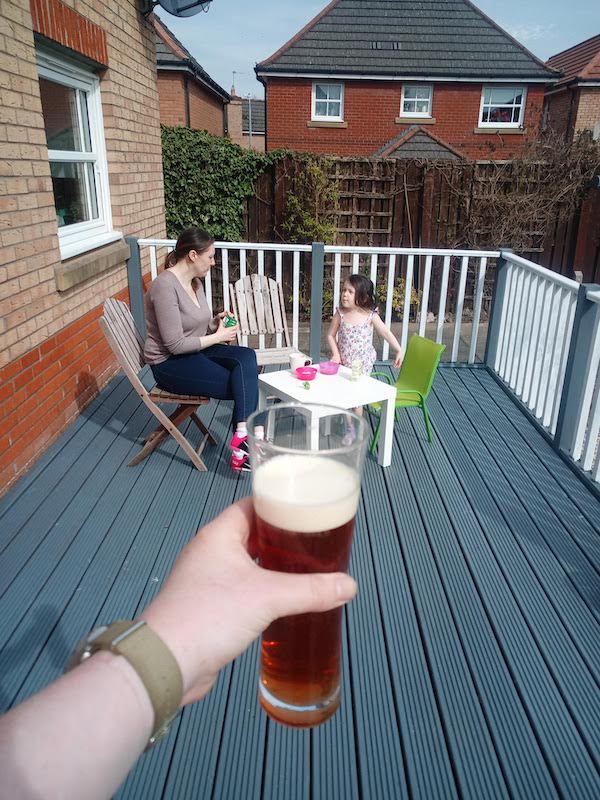 DIY Decking makeover 30 IMG 20200405 122750 2