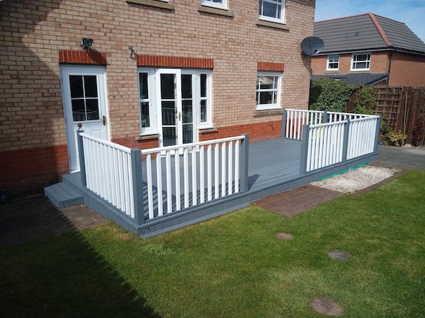 DIY Decking makeover 26 IMG 20200412 124031 0