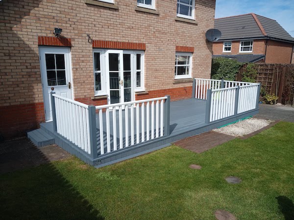 DIY Decking makeover 27 IMG 20200412 124032 4