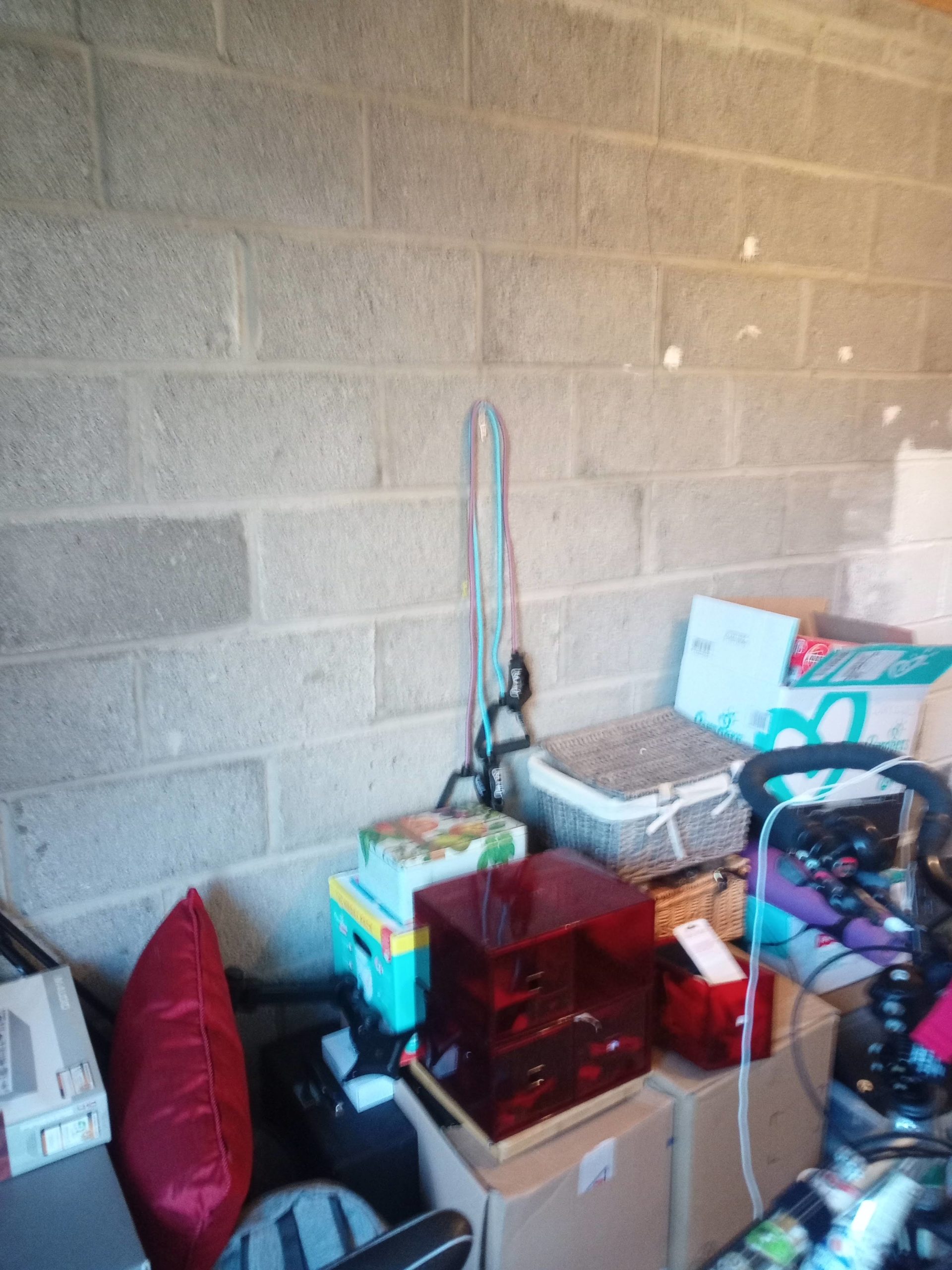 DIY Garage makeover