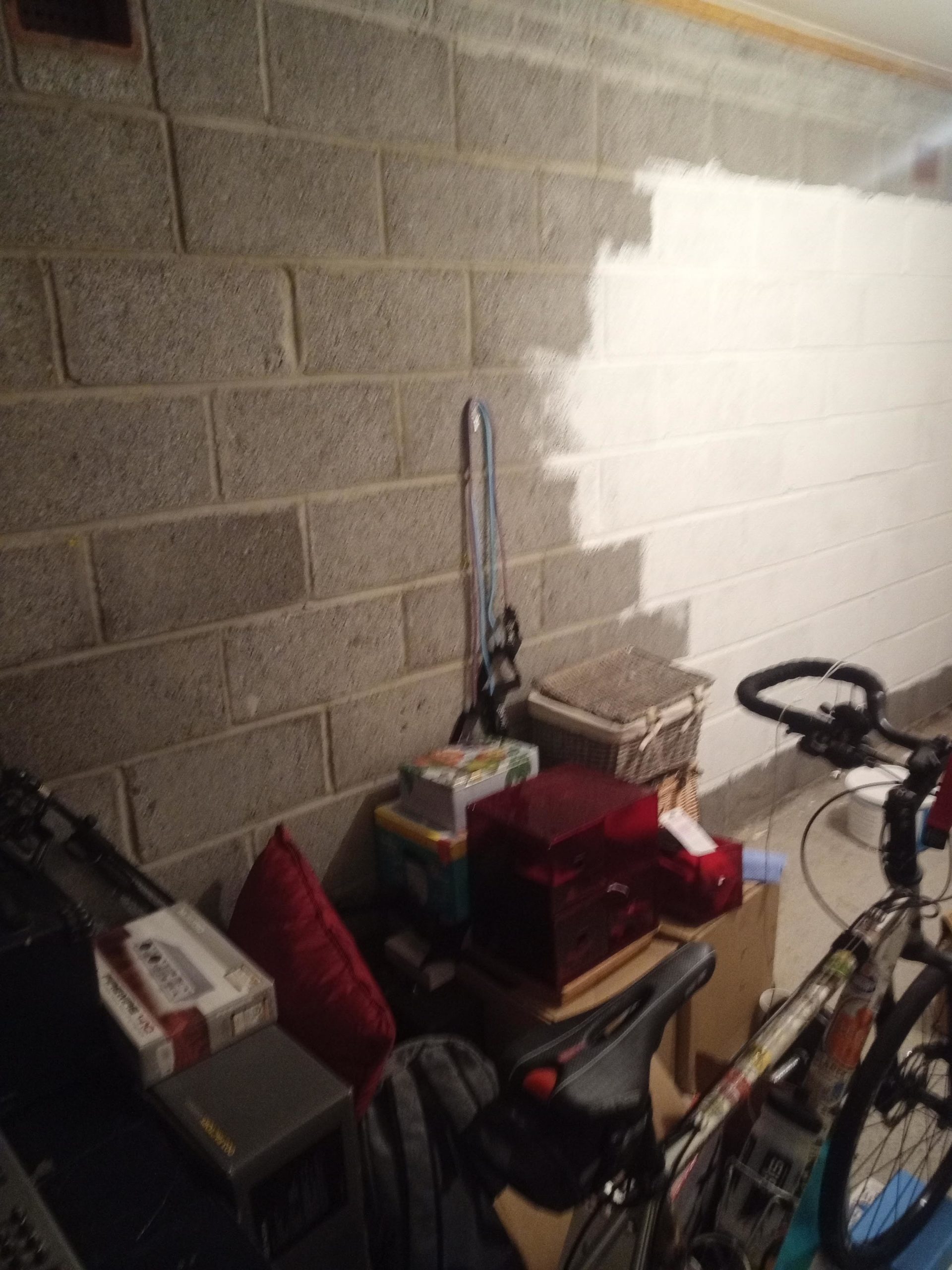 DIY Garage makeover