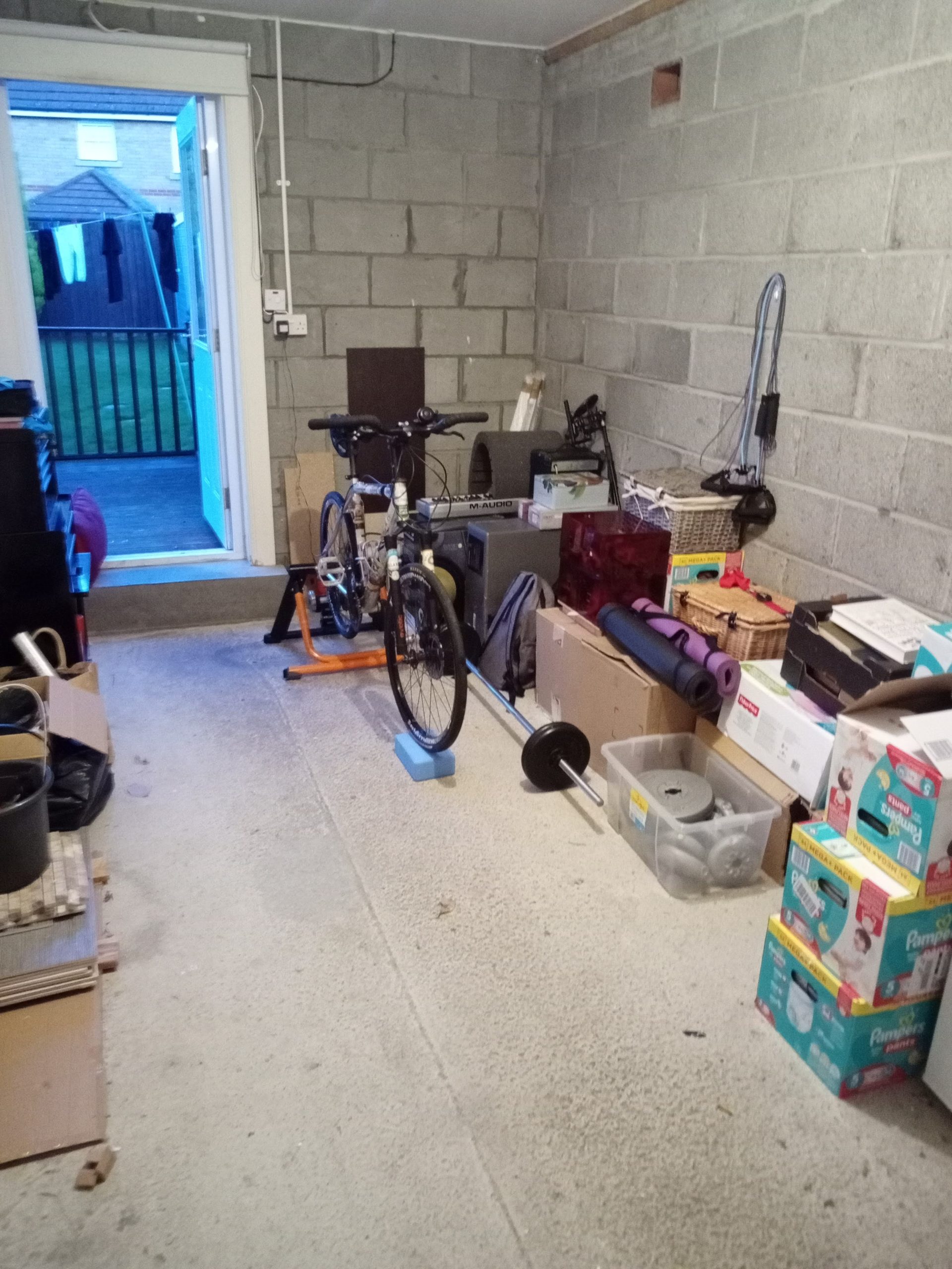 garage makeover 3 scaled