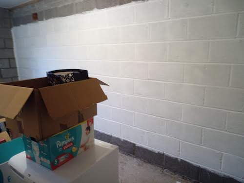 DIY Garage makeover