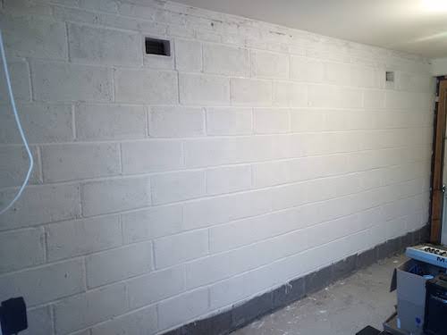 DIY Garage makeover