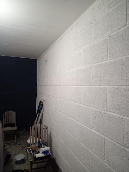 DIY Garage makeover