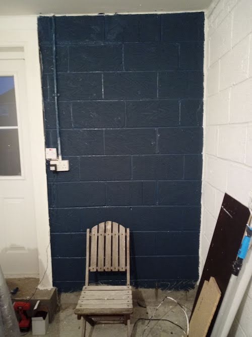 DIY Garage makeover