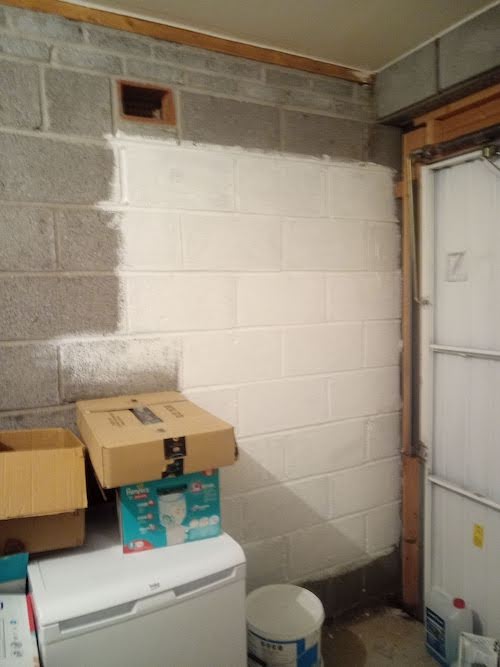 DIY Garage makeover
