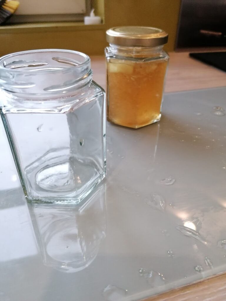 Home Made Pear Jam