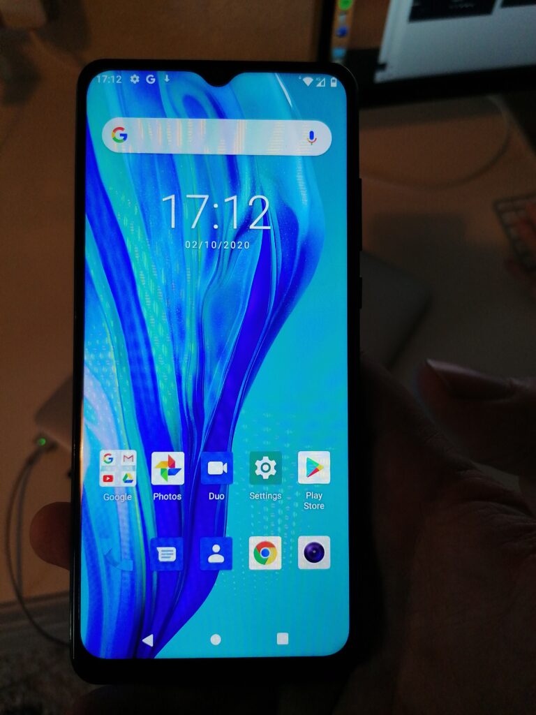 Cubot Note 20