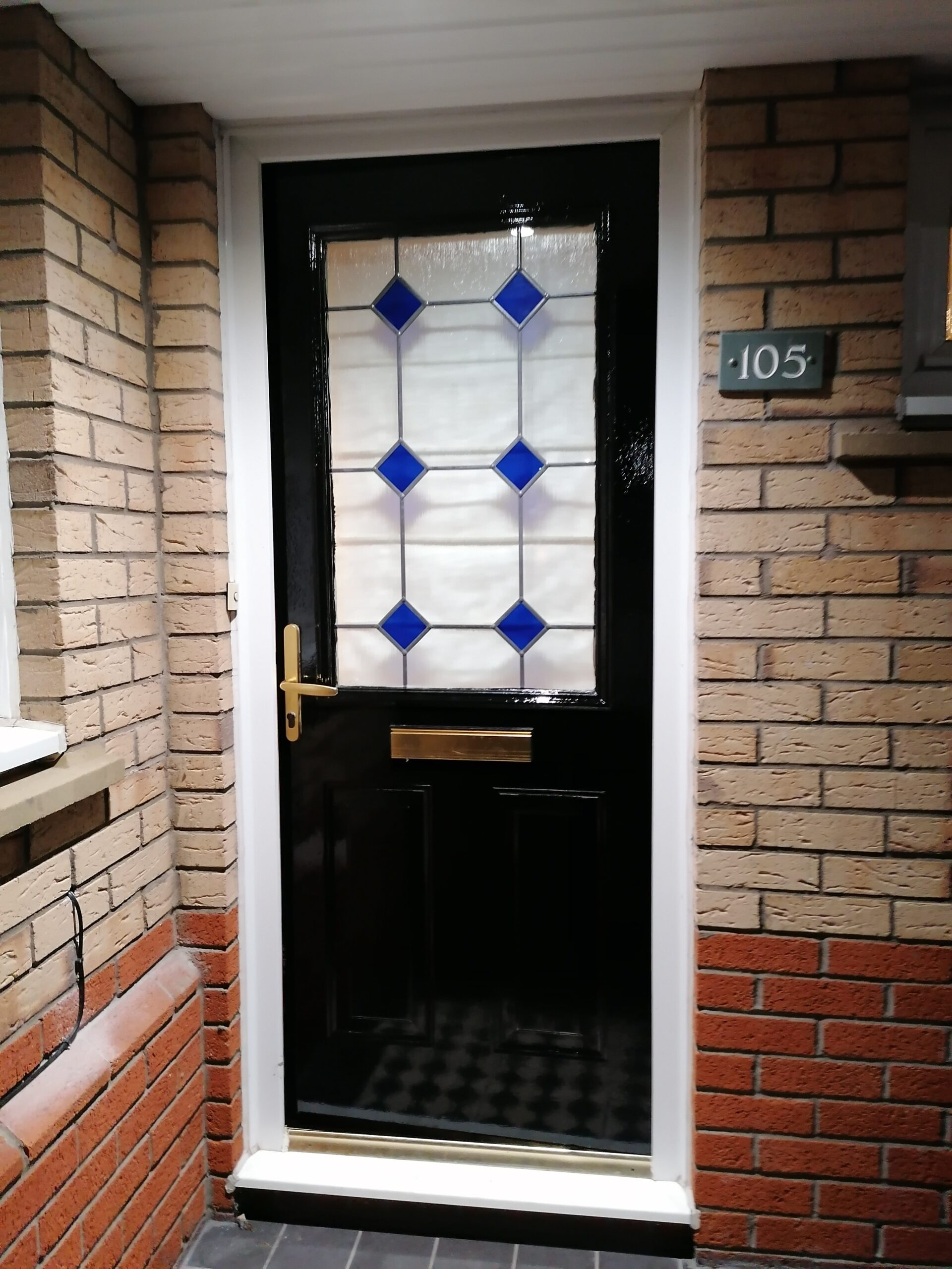 DIY painting a upvc door JONATHANS BLOG