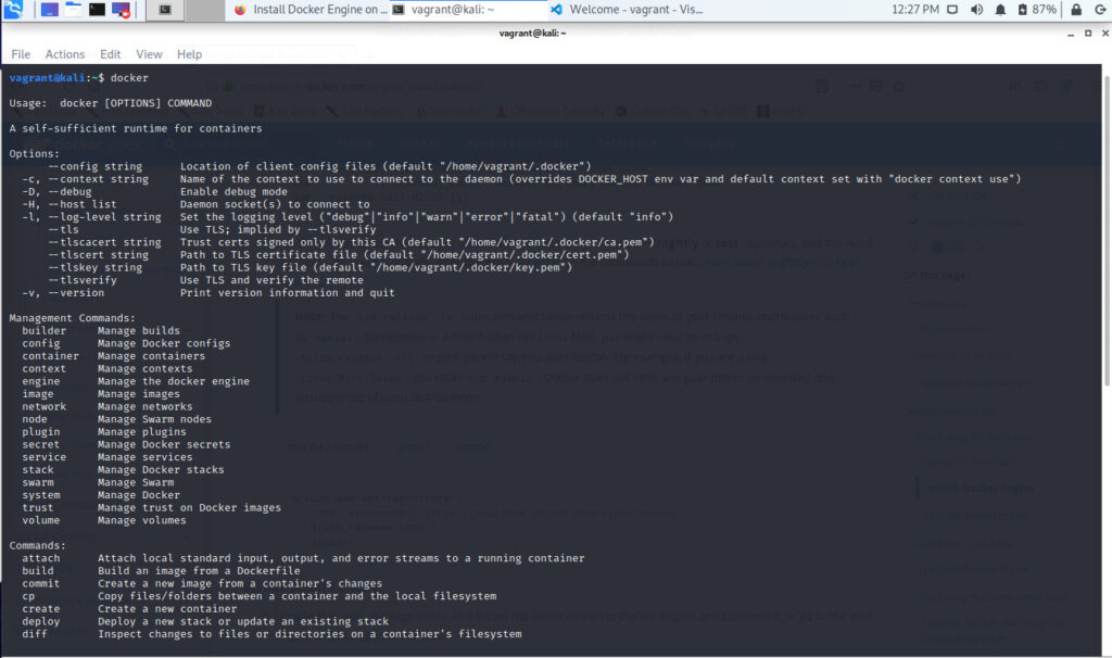 Linux on the desktop as a web developer