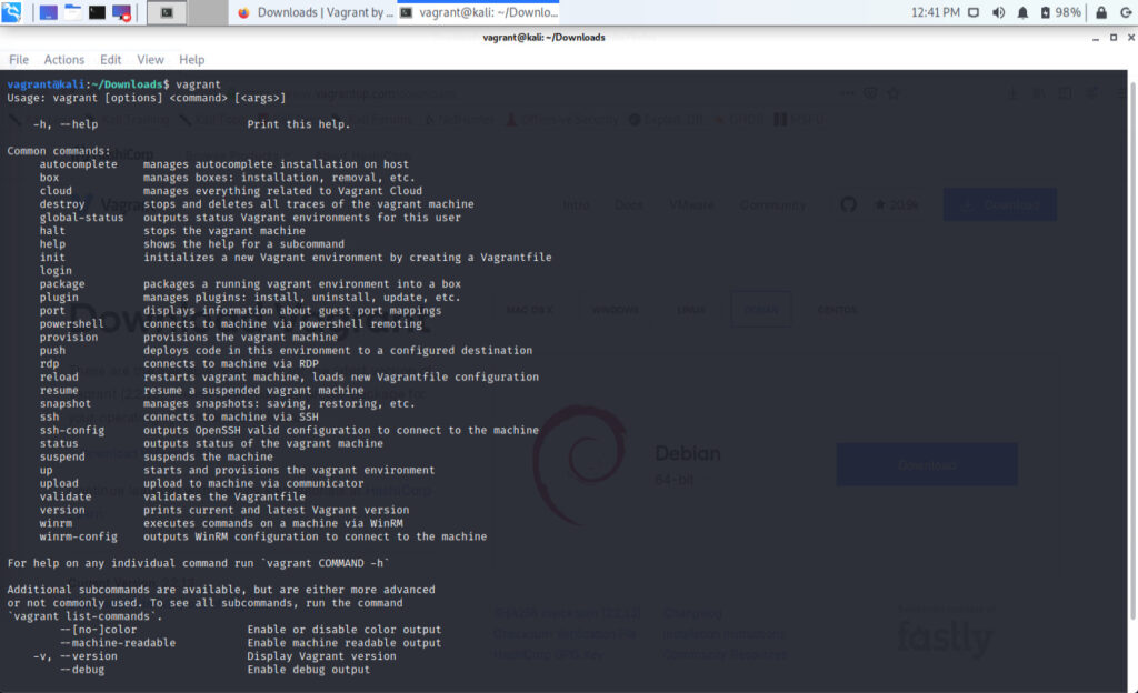 Linux on the desktop as a web developer