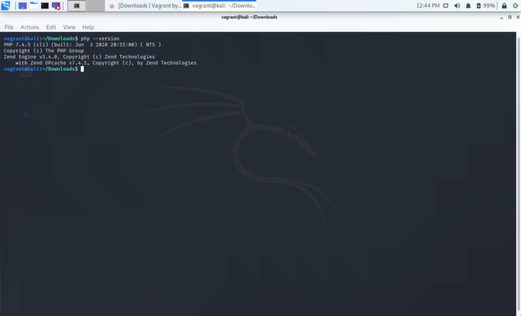Linux on the desktop as a web developer