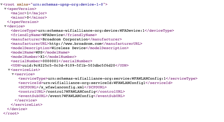 Investigating uPNP with Python
