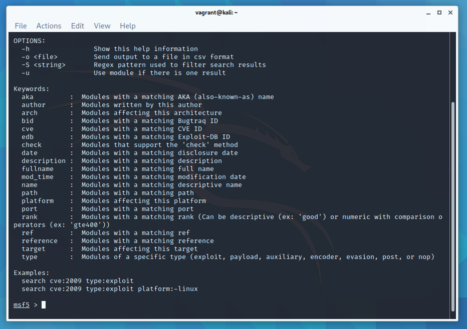 MetaSploit tutorial for beginners