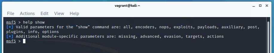 MetaSploit tutorial for beginners