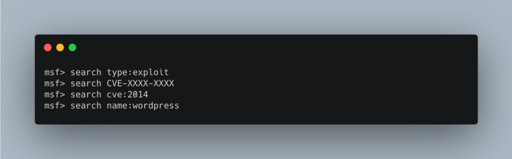 MetaSploit tutorial for beginners