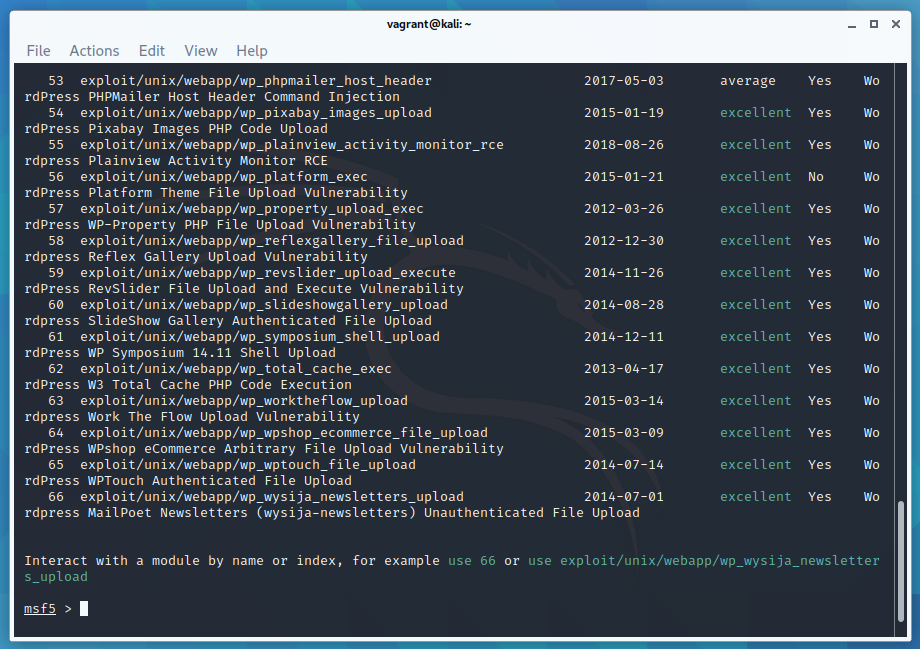 MetaSploit tutorial for beginners