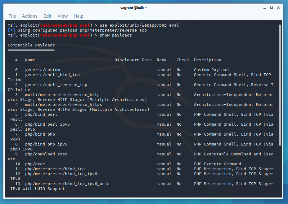 MetaSploit tutorial for beginners