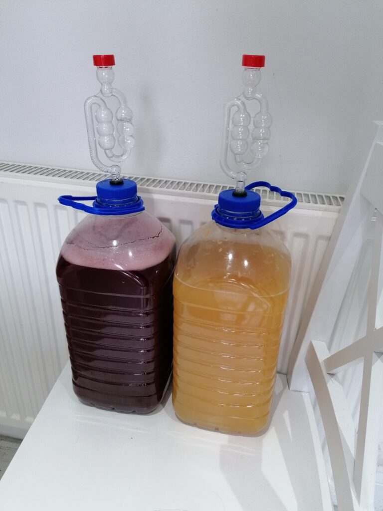 Homebrew Cider batch 2