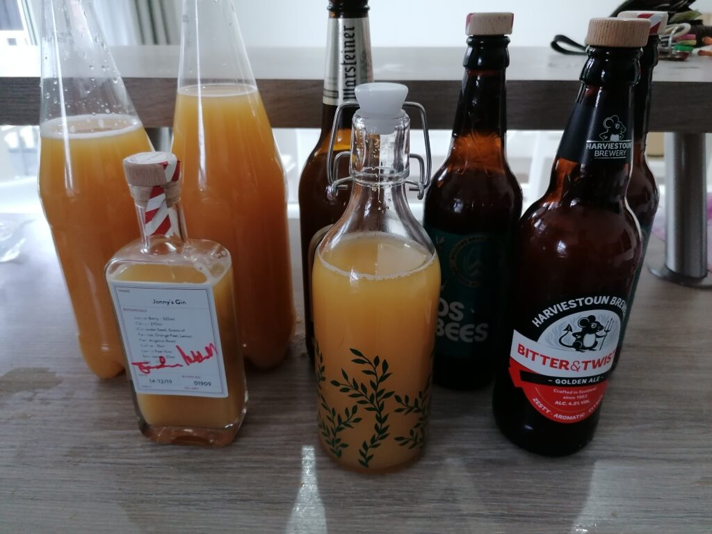 Homebrew Cider batch 2