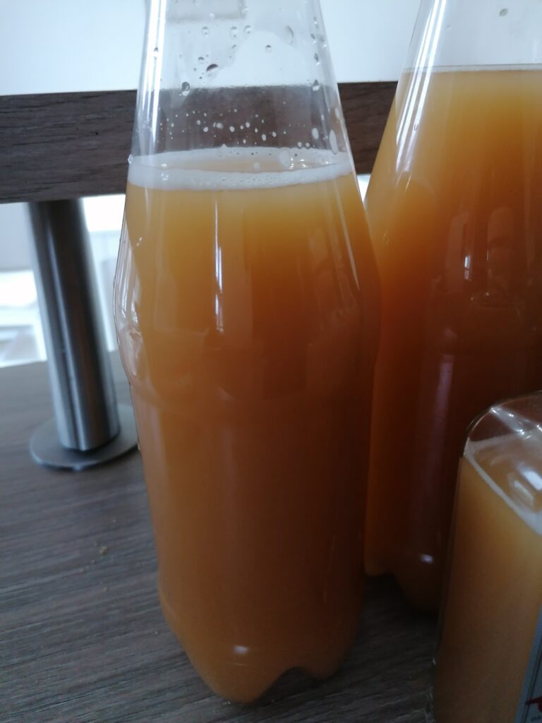 Homebrew Cider batch 2