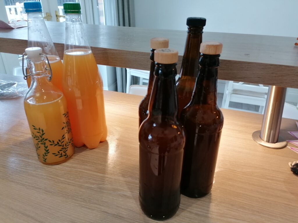 Homebrew Cider batch 2