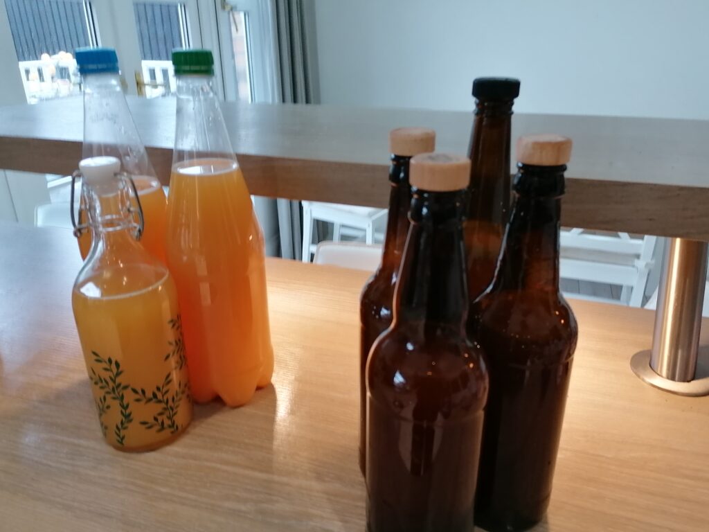 Homebrew Cider batch 2
