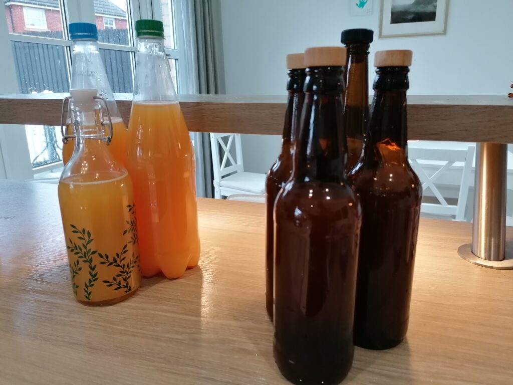 Homebrew Cider batch 2