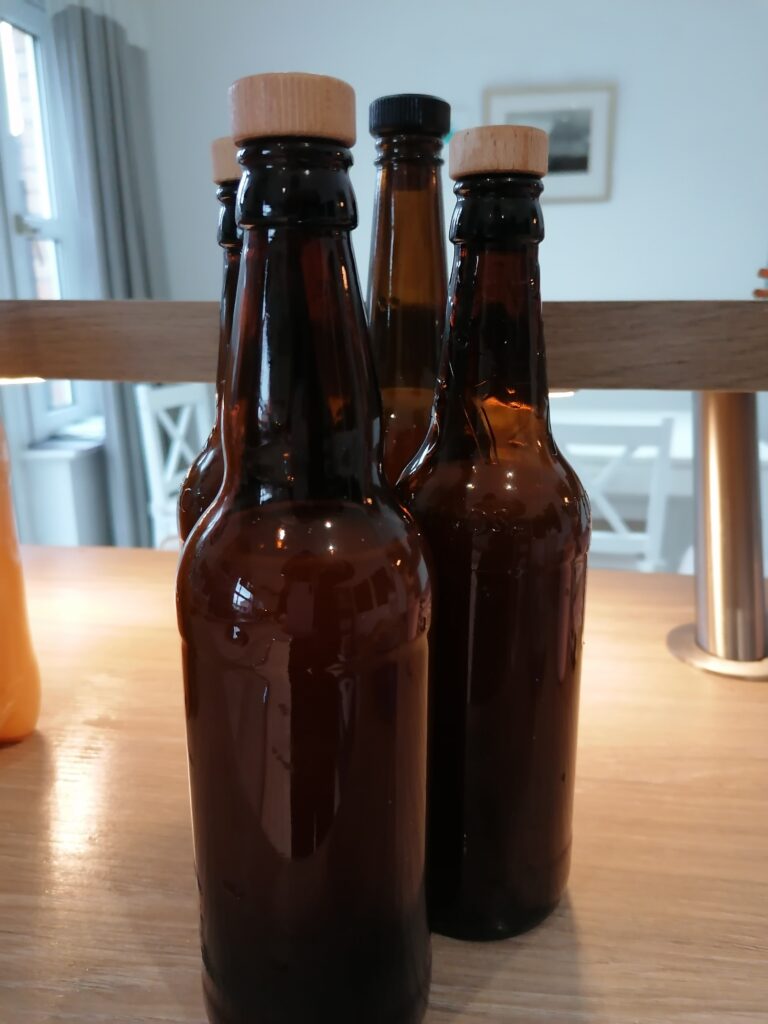 Homebrew Cider batch 2