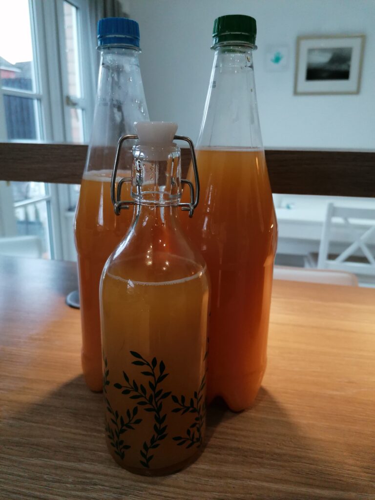 Homebrew Cider batch 2