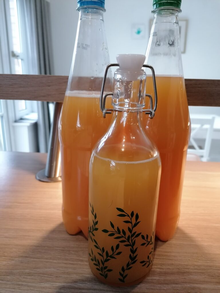 Homebrew Cider batch 2