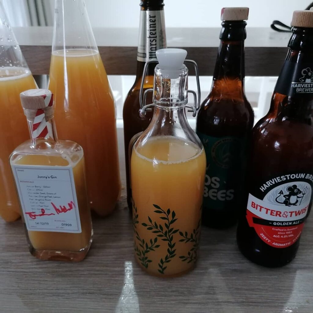 Homebrew Cider batch 2